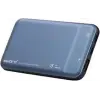 Sword 10F53 10.000mah Gray Hızlı Şarj Powerbank