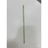   Zirkon Taşlı Pirinç Cm Bileklik 17+2 Cm  - Kbl0423