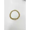 Taşlı Gurmet Tasarım Cm Bileklik - Kbl0424