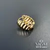 Pirinç Küpeler - Kp00155