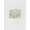 Tatlı Yıldızlar Altılı Küpe - Kp00651