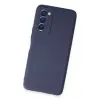 Tecno Camon 18 Kılıf First Silikon - Lacivert