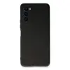 Tecno Camon 18 Kılıf First Silikon - Siyah