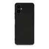 Tecno Camon 19 Neo Kılıf First Silikon - Siyah