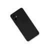 Tecno Camon 19 Neo Kılıf First Silikon - Siyah