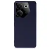 Tecno Camon 20 Pro 5g Kılıf First Silikon - Lacivert