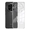 Tecno Spark 30c Kılıf Lüx Şeffaf Silikon