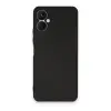 Tecno Spark 9 Pro Kılıf First Silikon - Siyah