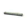 Teldata C6M-24PP Cat6 Patch Panel Modüler (Boş) (KDO)