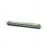 Teldata C6M-24PP Cat6 Patch Panel Modüler (Boş) (KDO)