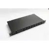 Teldata Fİber Optik Patch Panel SC-DX-24 Port (KDO)