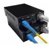 Teldata Media Converter Single Mode 10-100-1000 3 Km Only SC-SX TX-A-B-KITSET