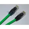 Teldata TLD-030Y Cat6 0.30MT Yeşil Utp Patch Kablo (KDO)