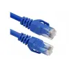 Teldata TLD-2000M Cat6 20MT Mavi Utp Patch Kablo (KDO)