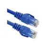 Teldata TLD-2000M Cat6 20MT Mavi Utp Patch Kablo (KDO)