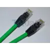 Teldata TLD-200Y Cat6 2MT Yeşil Utp Patch Kablo (KDO)