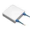 TELDATA TLD-FTTH265 FTTH SONLANDIRMA KUTUSU SIMPLEX-2 PORT-INDOOR-WHITE (KDO)