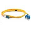 TELDATA TLD-LC121 LC-UPC-LC-UPC SM DX 1 METRE FIBER OPTIK PATCHCORD