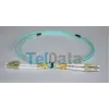 TELDATA TLD-LCLCOM21 LC-UPC-LC-UPC MM DX OM3 1 METRE FIBER OPTIK PATCHCORD