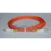 TELDATA TLD-LCLCOM31 LC-UPC-LC-UPC MM DX OM2 1 METRE FIBER OPTIK PATCHCORD