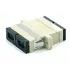 TELDATA TLD-MADP15 FIBER OPTIK SC-OM2 MM DUBLEX ADAPTÖR(20Lİ)