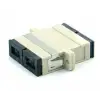 TELDATA TLD-MADP15 FIBER OPTIK SC-OM2 MM DUBLEX ADAPTÖR(20Lİ)