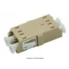 TELDATA TLD-MADP25 FIBER OPTIK LC-OM2 MM DUBLEX ADAPTÖR(20Lİ)