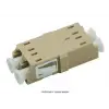 TELDATA TLD-MADP25 FIBER OPTIK LC-OM2 MM DUBLEX ADAPTÖR(20Lİ) (KDO)