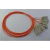 TELDATA TLD-PIGOM2SCMM  MULTI MODE PIGTAIL SC-OM2 1 METRE(12Lİ)