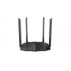 Tenda AC8 1200 Mbps 4 Portlu Router 4 Anten Router