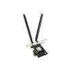 Tenda E33 AX5400 Wi-Fi 6 + Bluetooth 5.0 PCI-E Adaptör