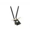 Tenda E33 AX5400 Wi-Fi 6 + Bluetooth 5.0 PCI-E Adaptör (KDO)