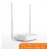 Tenda N301 300 Mbps 4 Port Router 2 Anten
