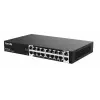 Tenda S218GPC-BH16FE PoE+ Port 167W 2x GE Uplink Switch