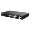 Tenda S218GPC-BH16FE PoE+ Port 167W 2x GE Uplink Switch