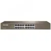 Tenda TEF1016D 16 Port 10-100 Mbps Switch Çelik Kasa Rack Mount
