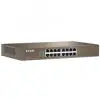 Tenda TEF1109D 8 Port 10-100 Mbps Switch Çelik Kasa Rack Mount
