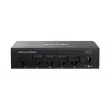 Tenda TEG2205D 5 Port 10-100-1000 Switch Cloud Yönetilebilir Çelik Kasa Switch