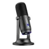 Thronmax M2 MDRILL ONE Siyah USB 48Khz 16Bit HD Stüdyo 4Tip Kayıt RGB 3,5mm Led Type-C Mikrofon (KDO)