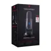 Thronmax M2 MDRILL ONE Siyah USB 48Khz 16Bit HD Stüdyo 4Tip Kayıt RGB 3,5mm Led Type-C Mikrofon (KDO)