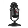Thronmax M3Plus MDRILL DOME PLUS Siyah USB 96Khz 24bit HD 3,5mm Ses Kontrol Ledli Mikrofon