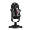 Thronmax M3Plus MDRILL DOME PLUS Siyah USB 96Khz 24bit HD 3,5mm Ses Kontrol Ledli Mikrofon