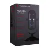 Thronmax M3Plus MDRILL DOME PLUS Siyah USB 96Khz 24bit HD 3,5mm Ses Kontrol Ledli Mikrofon (KDO)