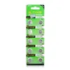 TıanQıu Ag10 Lr1130/389 Alkalin 10lu Düğme Pil