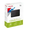 Toshiba 1TB Canvio Basic 2.5 Gen1 USB 3.2 Harici Harddisk (HDTB510EK3AA) (KDO)