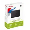 Toshiba 1TB Canvio Basic 2.5 Gen1 USB 3.2 Harici Harddisk (HDTB510EK3AA) (KDO)