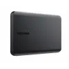 Toshiba 2TB Canvio Basic 2.5 Gen1 USB 3.2 Harici Harddisk (HDTB520EK3AA) (KDO)
