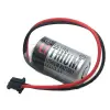 Toshıba Er3v 3.6v 1/2aa Size Lithium Pil - Siyah Soket