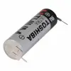 Toshıba Er6v 3.6v Aa Size Lithium Pil - İğne Ayaklı