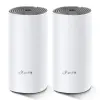 Tp-Link DECO E4 2Li Paket AC1200 Tüm Evi Kapsayan Mesh Wifi Sistemi (KDO)